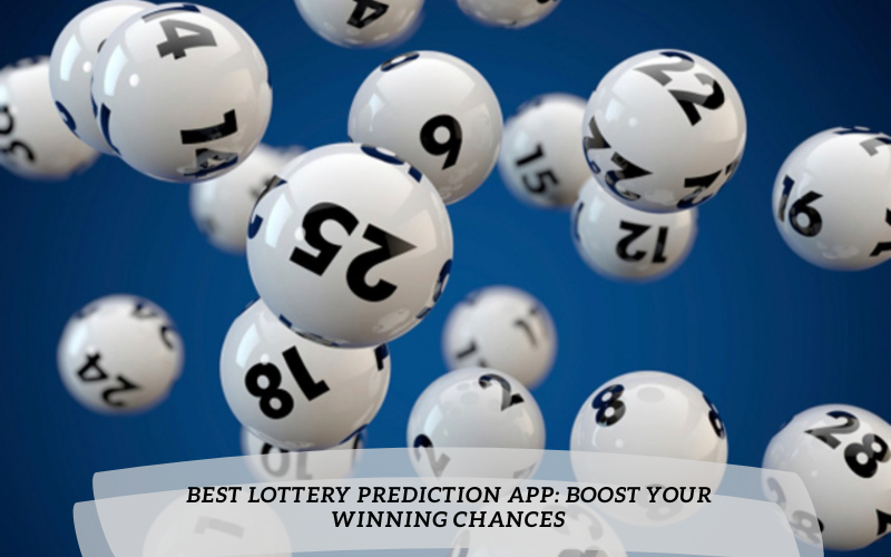 lottery prediction app