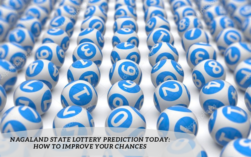 nagaland state lottery prediction today