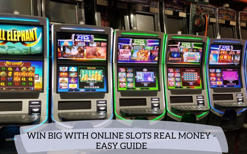 online slots real money