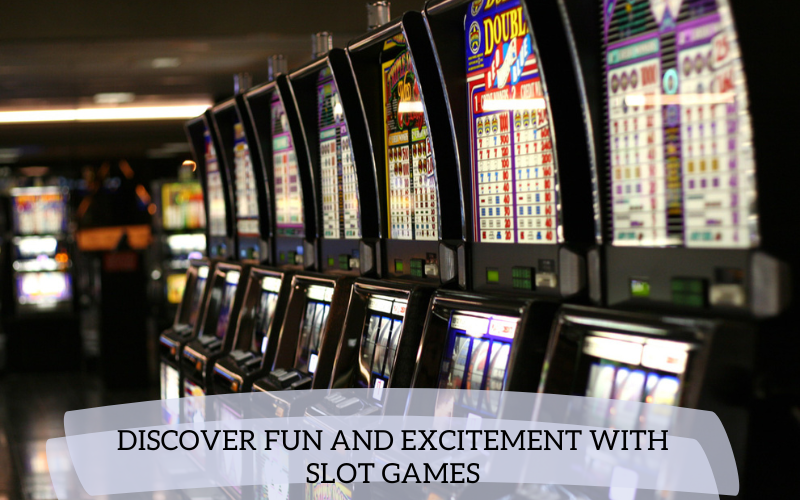 slot games