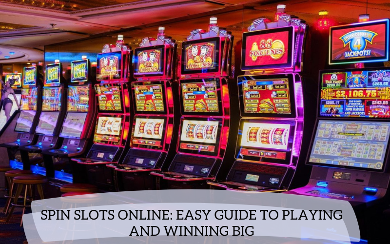 spin slots online